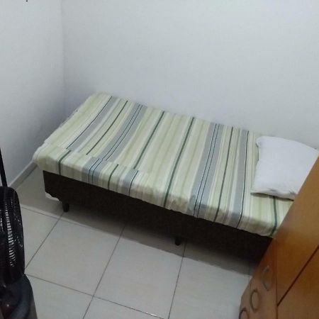 Apartamento Praia Itarare - Temporadas São Vicente Exteriér fotografie