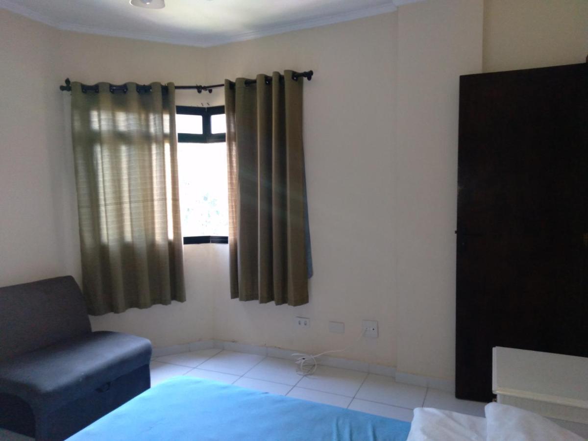 Apartamento Praia Itarare - Temporadas São Vicente Exteriér fotografie