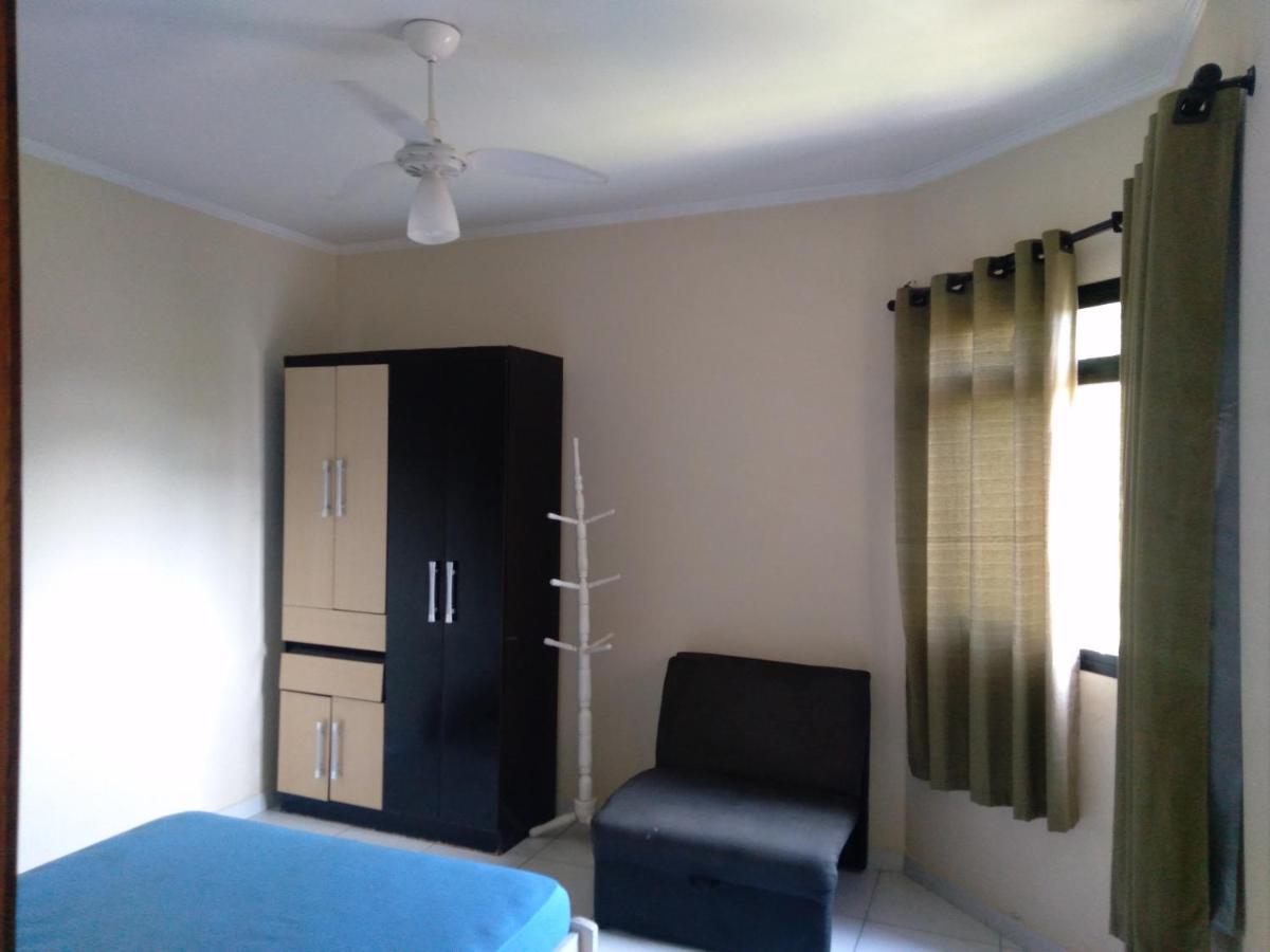 Apartamento Praia Itarare - Temporadas São Vicente Exteriér fotografie