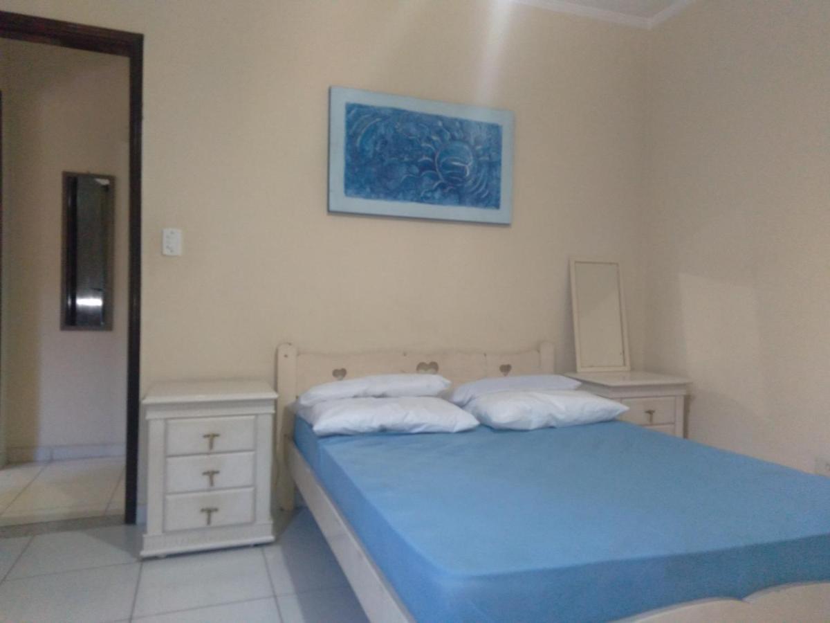 Apartamento Praia Itarare - Temporadas São Vicente Exteriér fotografie