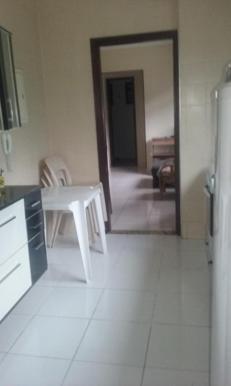 Apartamento Praia Itarare - Temporadas São Vicente Exteriér fotografie