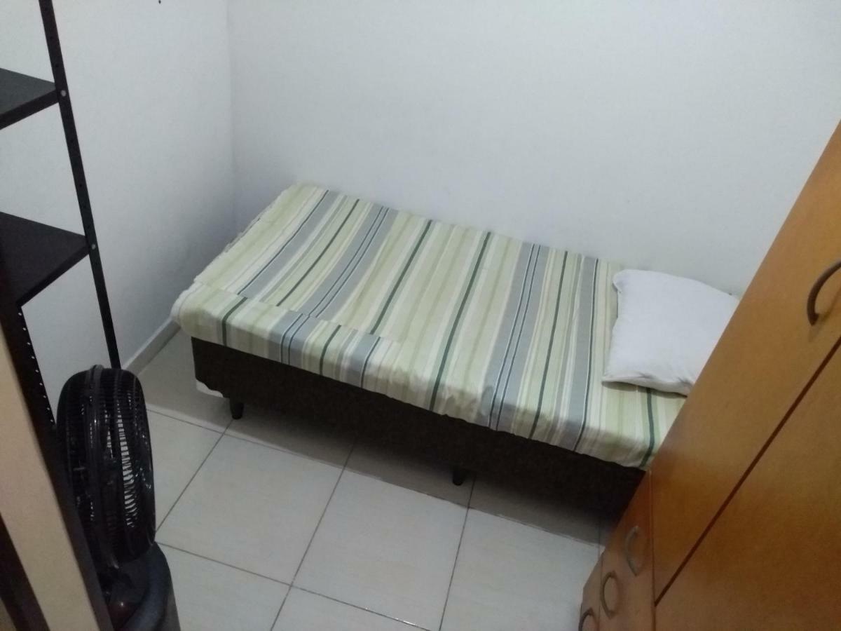 Apartamento Praia Itarare - Temporadas São Vicente Exteriér fotografie