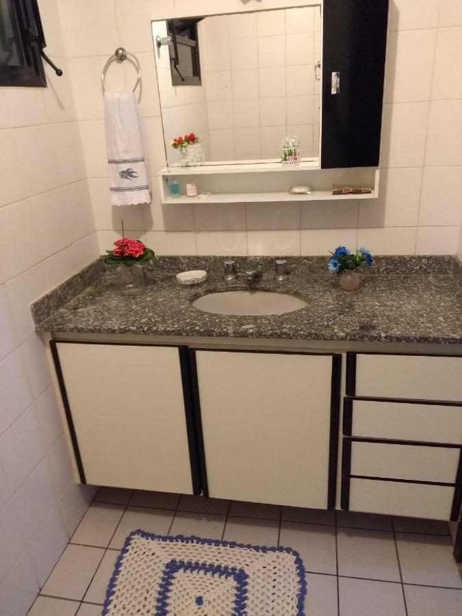 Apartamento Praia Itarare - Temporadas São Vicente Exteriér fotografie