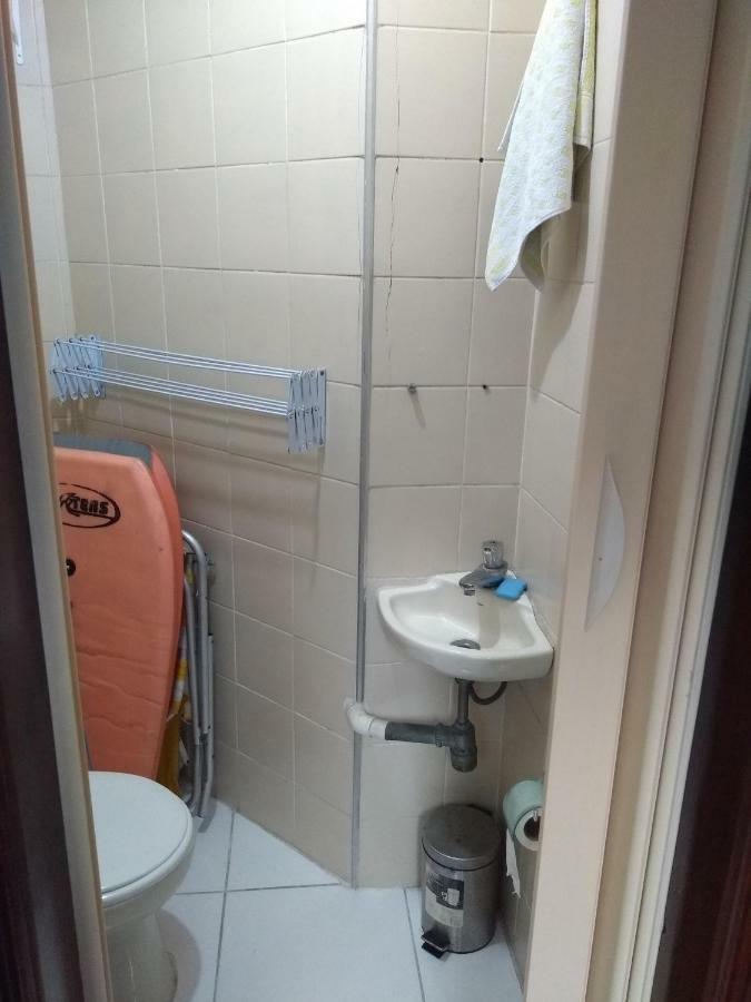 Apartamento Praia Itarare - Temporadas São Vicente Exteriér fotografie