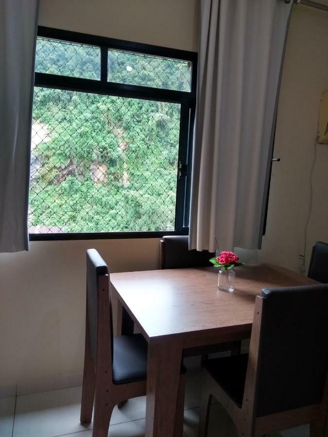 Apartamento Praia Itarare - Temporadas São Vicente Exteriér fotografie